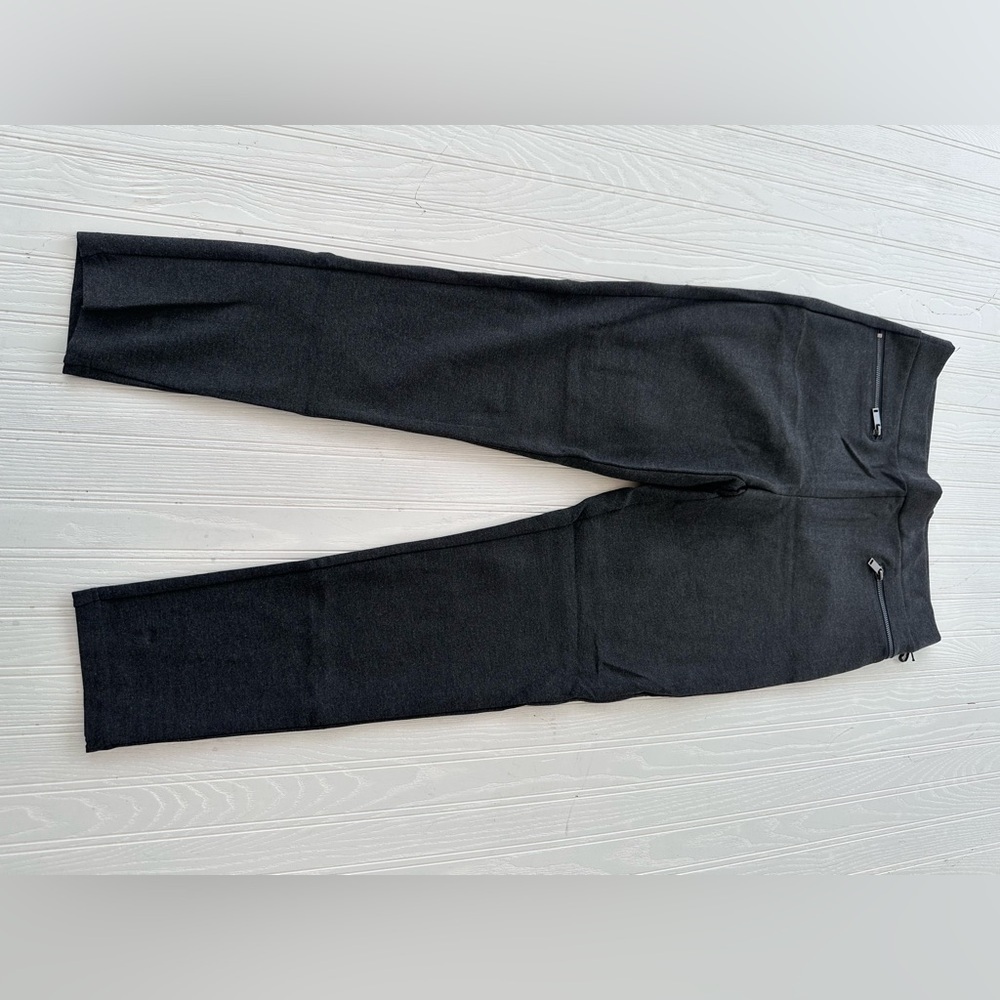 DEX PLUS HIGH WAIST‎ ZIP DETAIL LEGGING Size 0X(3)